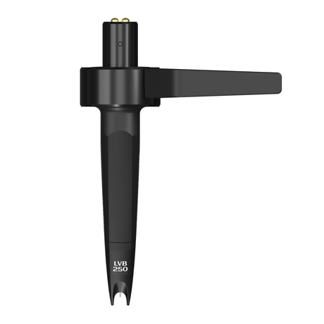 Ortofon Concorde Music Black LVB 250