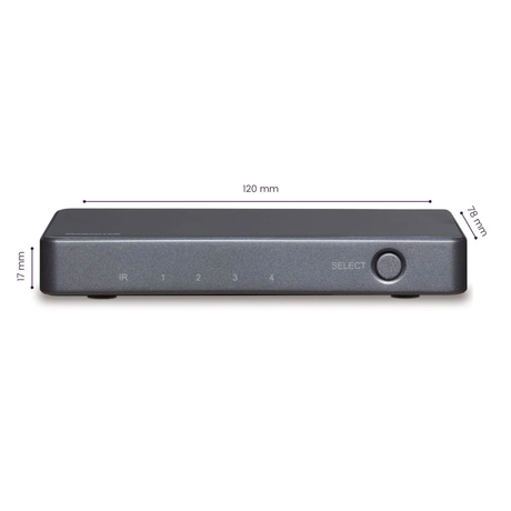 Marmitek Connect 620 UHD 2.0