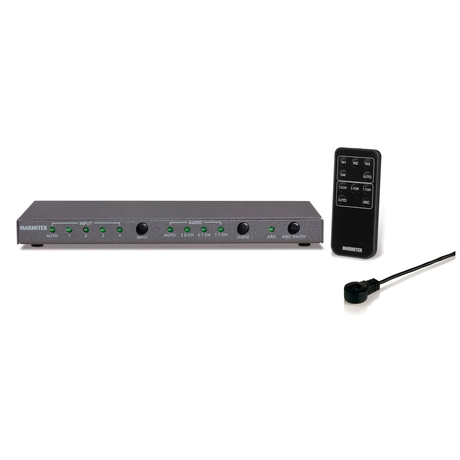 Marmitek Connect 621 UHD 2.0