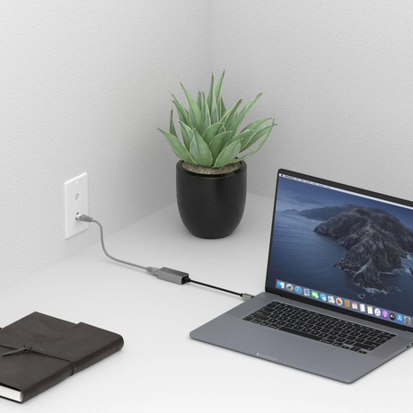 Marmitek Connect USB-C to Ethernet