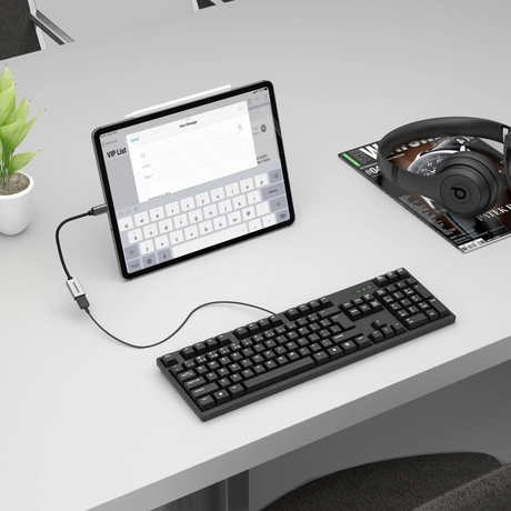 Marmitek Connect USB-C to USB-A
