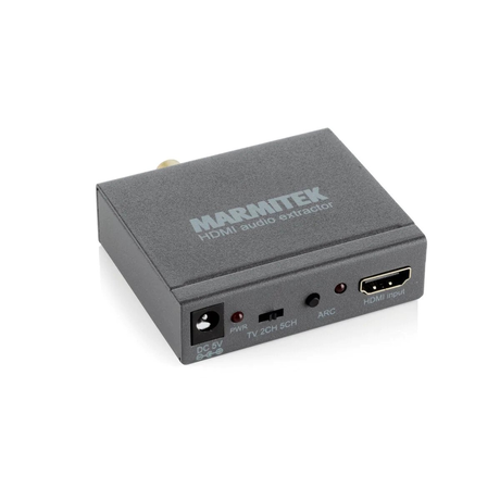 Marmitek Connect AE14