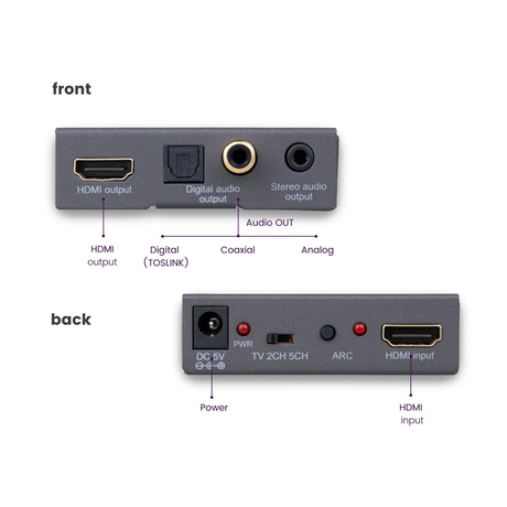 Marmitek Connect AE14
