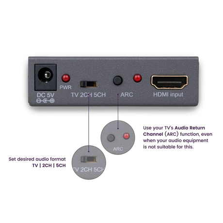 Marmitek Connect AE14