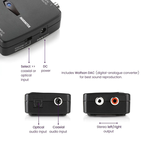 Marmitek Connect DA21