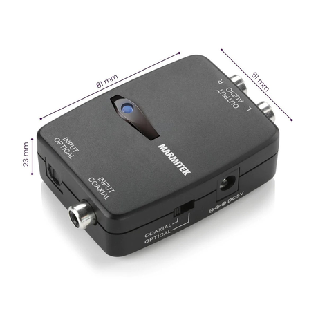 Marmitek Connect DA21