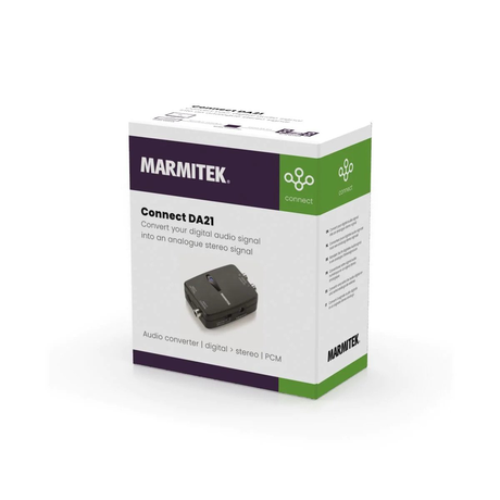 Marmitek Connect DA21