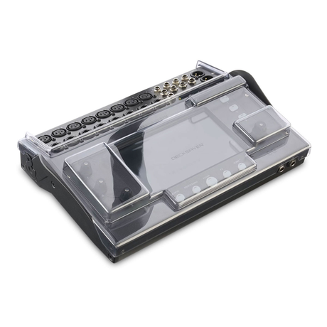 Decksaver Allen & Heath CQ-18T