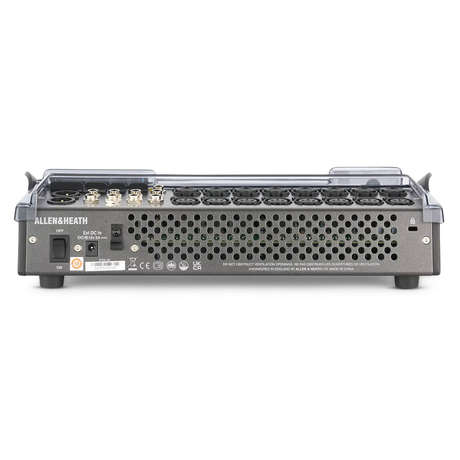 Decksaver Allen & Heath CQ-18T