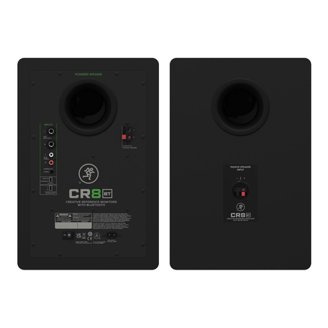 Mackie CR8BT