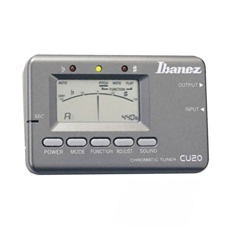 Ibanez CU20