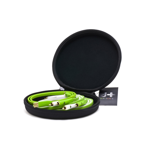 Oyaide d+Class B DJ set  - 1.0 m