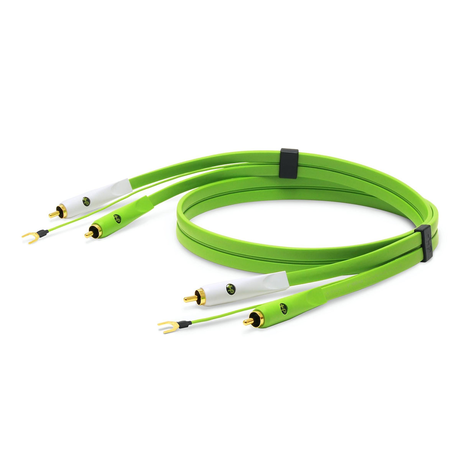 Oyaide d+ RCA for TurnTable Class B - 2.0 m