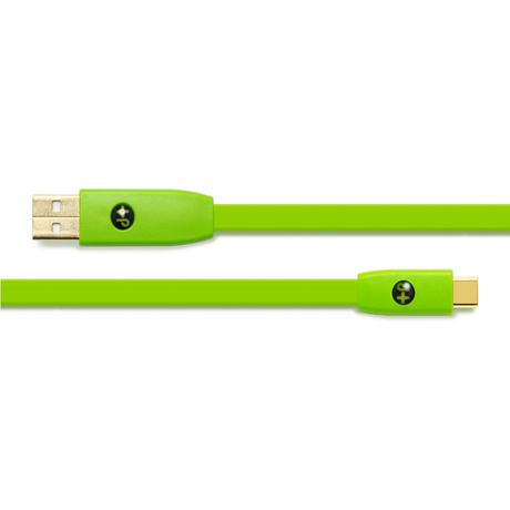Oyaide d+ USB Type A to C 2.0m