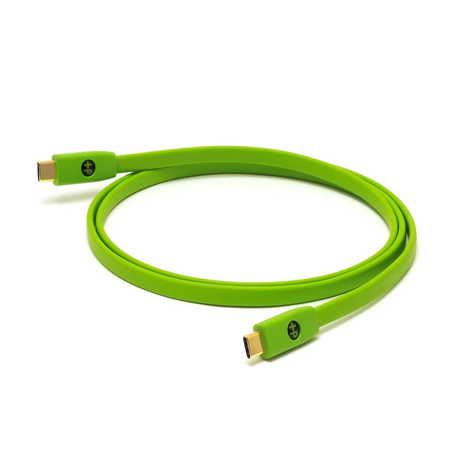 Oyaide d+ USB Type C to C - 2.0m