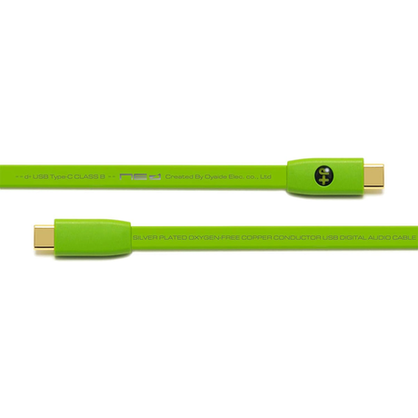 Oyaide d+ USB Type C to C - 1.0m