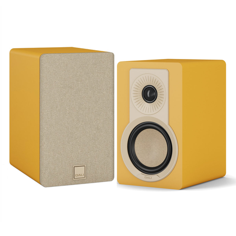 Dali Kupid Golden Yellow