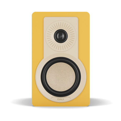 Dali Kupid Golden Yellow