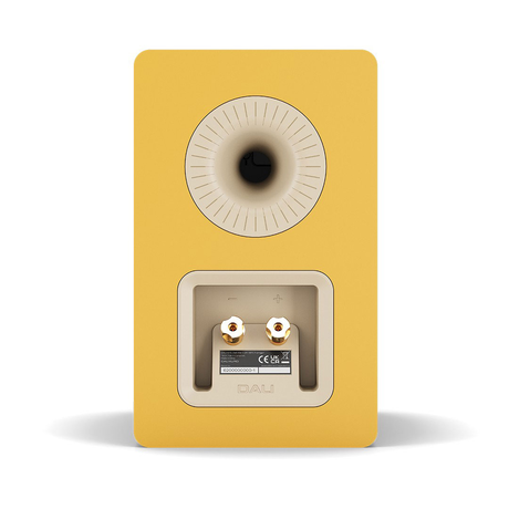 Dali Kupid Golden Yellow