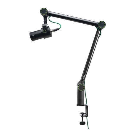 Mackie DB-200
