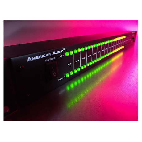 American Audio DB DISPLAY MKII