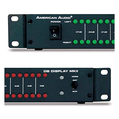 American Audio DB DISPLAY MKII