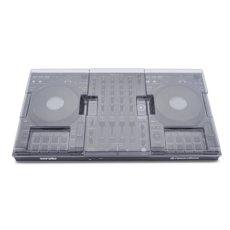 Decksaver Pioneer DDJ-FLX10