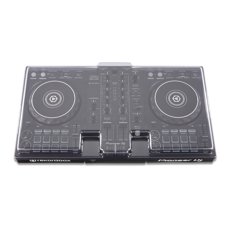 Decksaver Pioneer DDJ-400 (Light Edition)