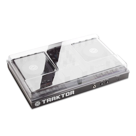 Decksaver NI Kontrol S4 MK1 & MK2