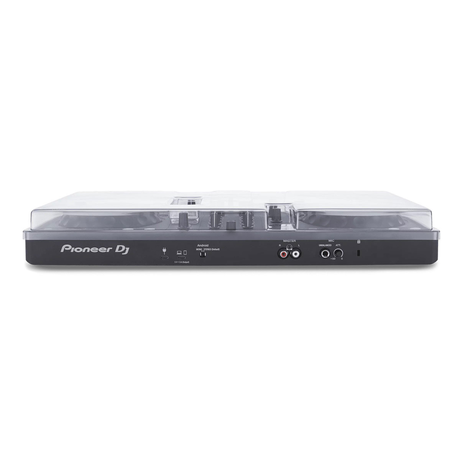 Decksaver Pioneer DDJ-FLX4 (Light Edition)