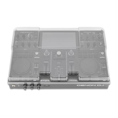 Decksaver Denon Dj Prime Go