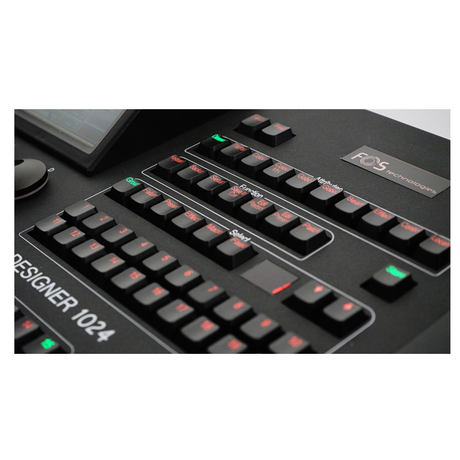 Fos Technologies DESIGNER 1024
