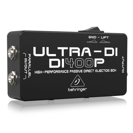 Behringer DI-400P