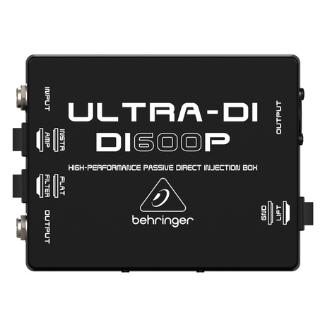 Behringer DI-600P