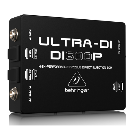 Behringer DI-600P