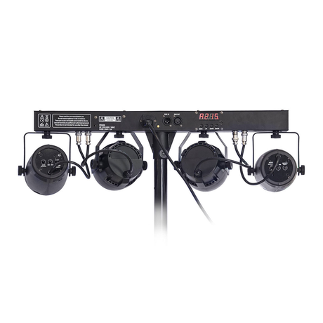 Ibiza DJLIGHT60