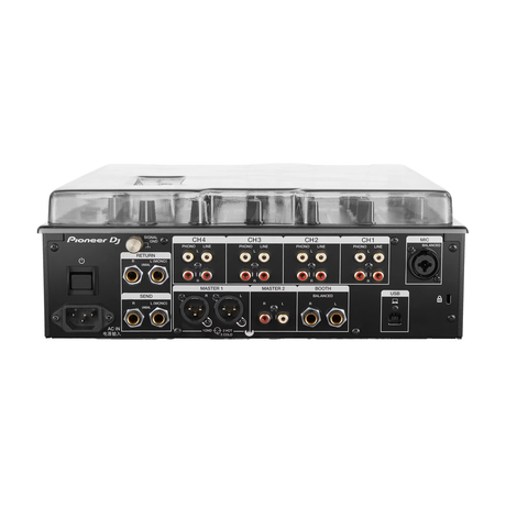 Decksaver Pioneer DJM-750MK2
