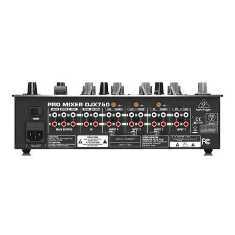 Behringer DJX-750