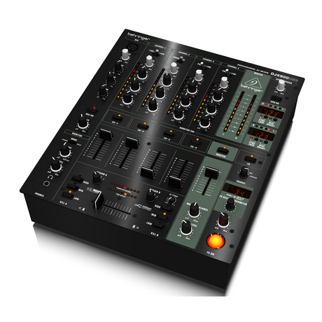 Behringer DJX-900 USB