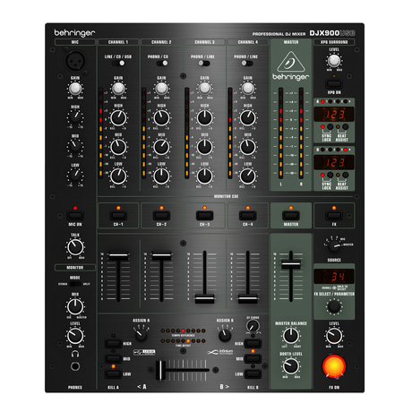 Behringer DJX-900 USB