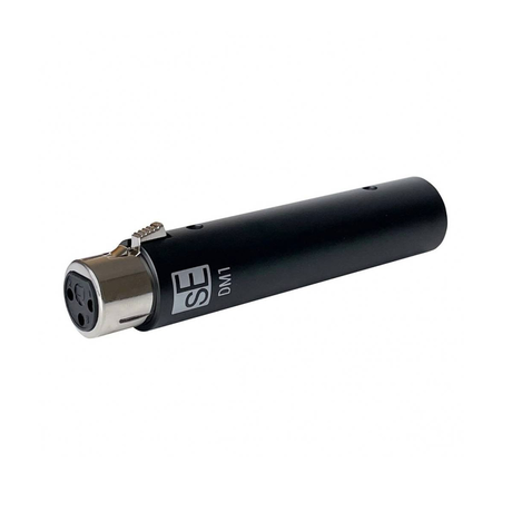 SE Electronics DM1 Black