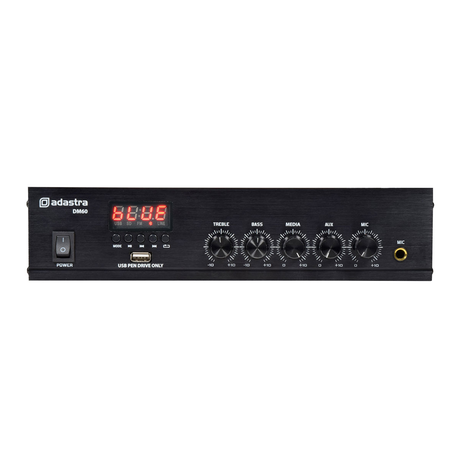 Adastra DM60