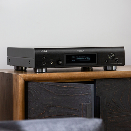 Denon DNP-2000NE Black