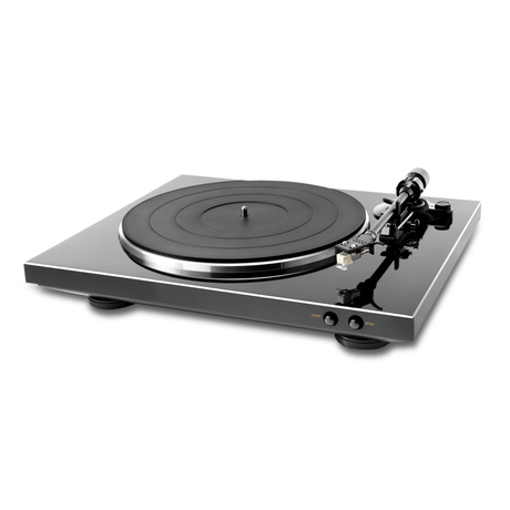 Denon DP-300F Black