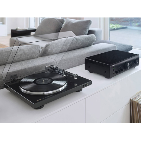 Denon DP-300F Black
