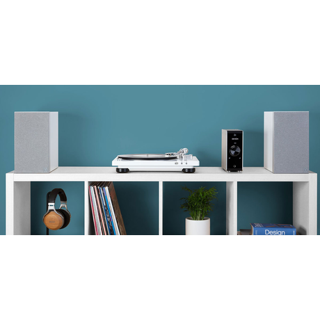Denon DP-450USB White