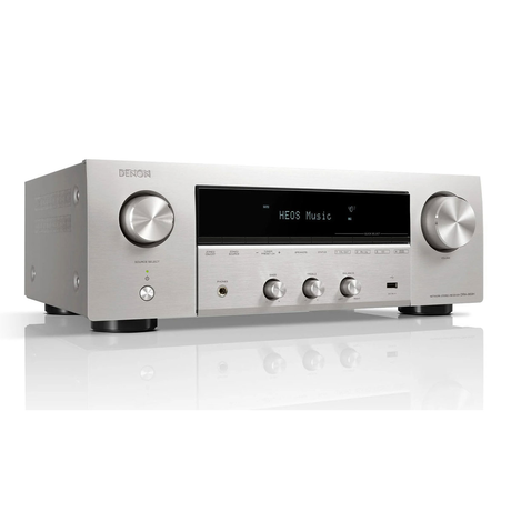 Denon DRA-900H Premium Silver