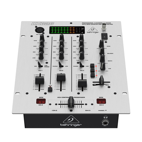 Behringer DX-626