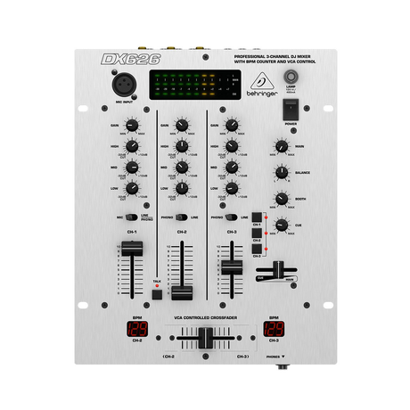 Behringer DX-626
