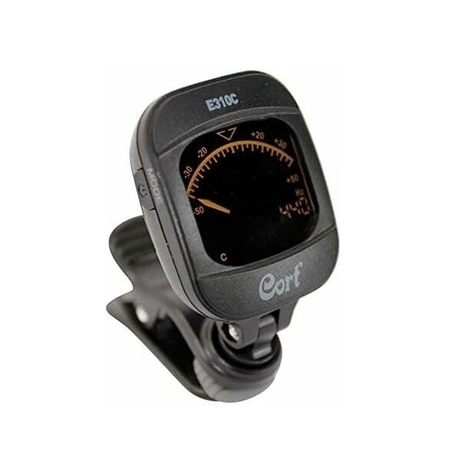 Cort E310C Clip-On Tuner